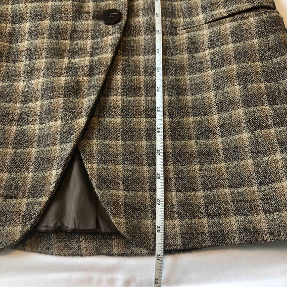 Giorgio Armani Vintage Lined Blazer (SEE DESCRIPTION) - Picture 8 of 11
